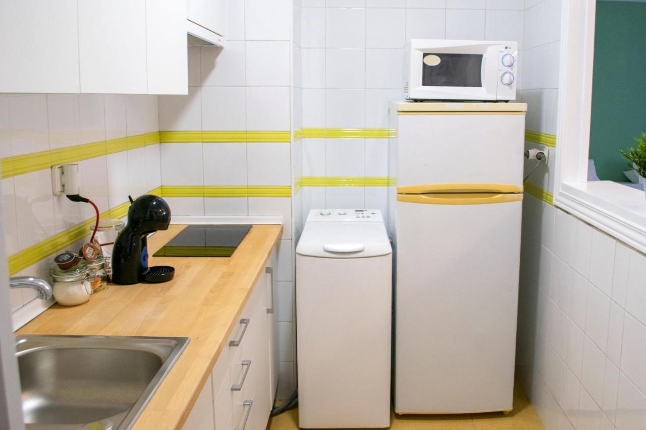 Apartament New Cathedral セビリア エクステリア 写真