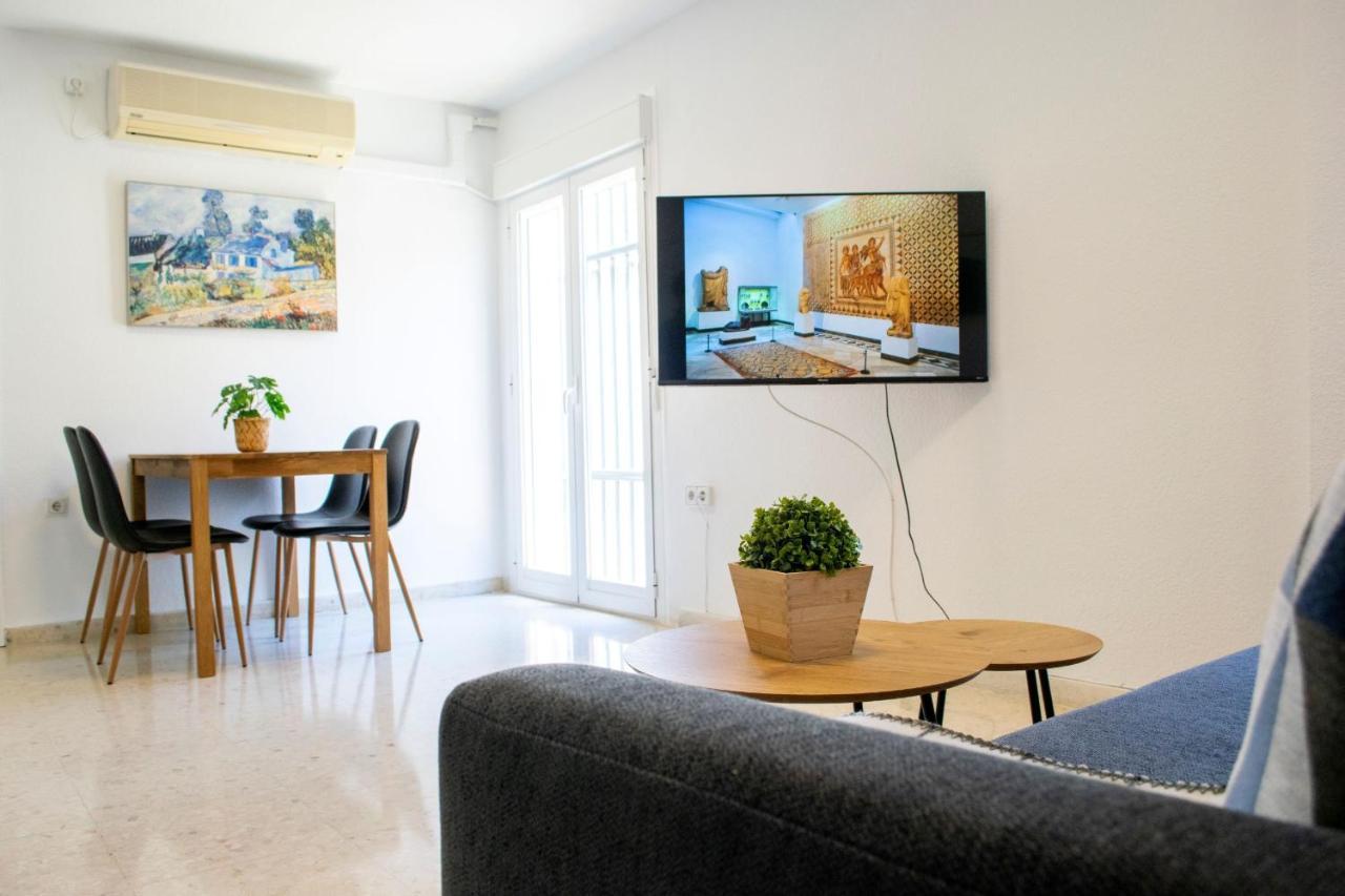 Apartament New Cathedral セビリア エクステリア 写真