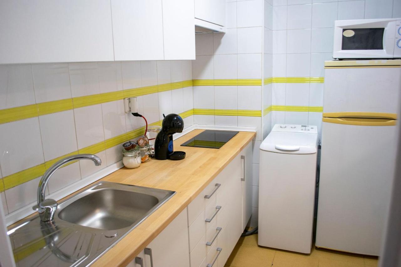 Apartament New Cathedral セビリア エクステリア 写真