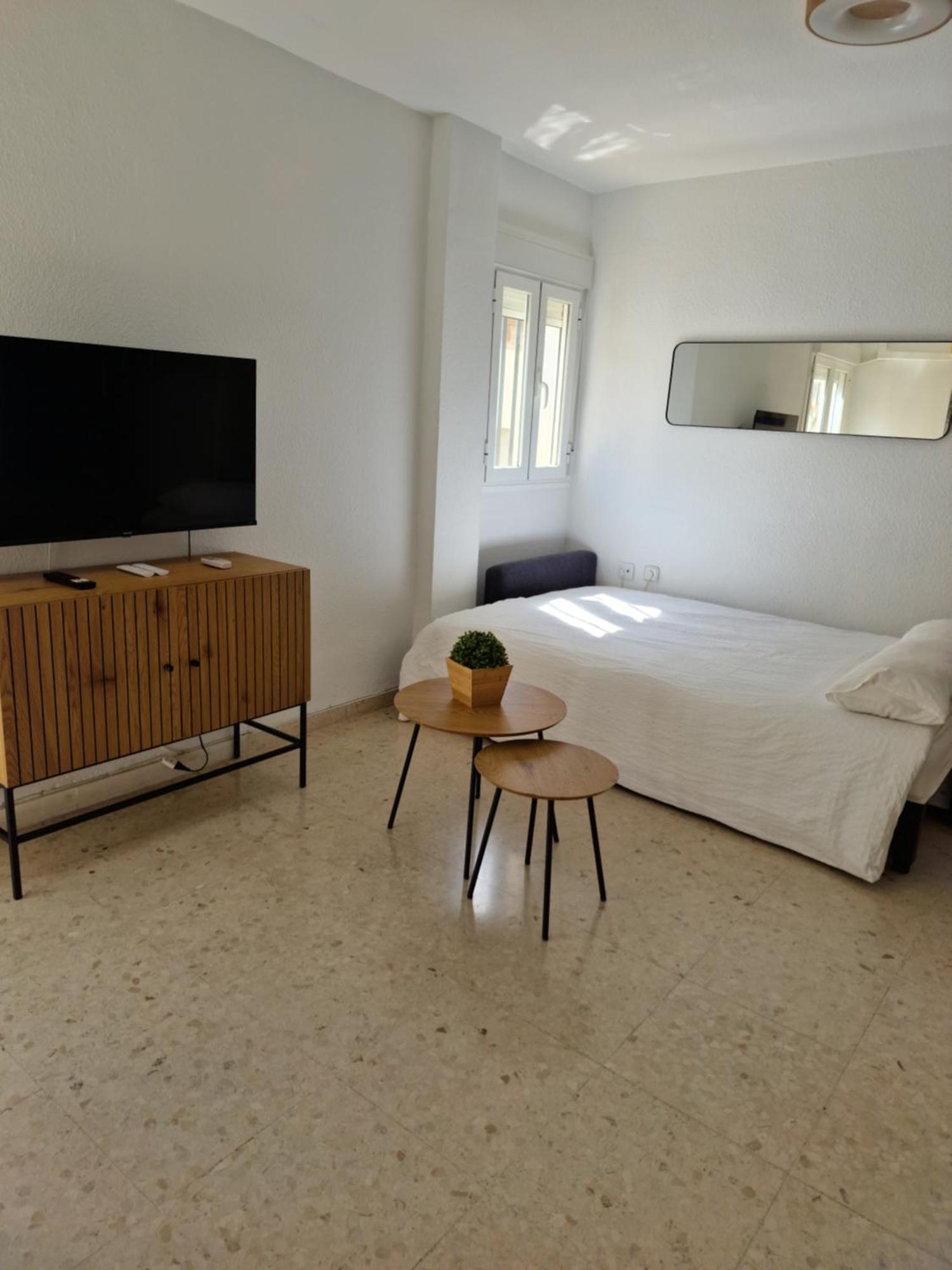 Apartament New Cathedral セビリア エクステリア 写真